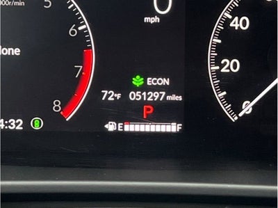 2024 Honda CR-V LX Sport Utility 4D