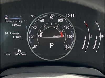 2023 Lexus RX RX 350 Sport Utility 4D