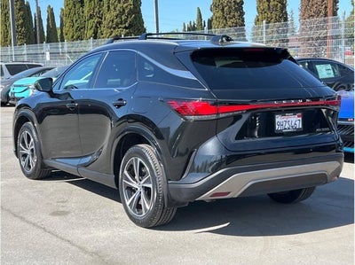 2023 Lexus RX RX 350 Sport Utility 4D