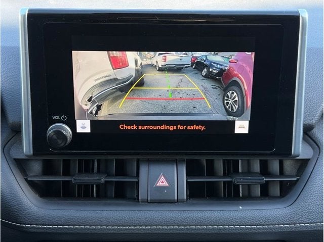 2023 Toyota RAV4 XLE Sport Utility 4D