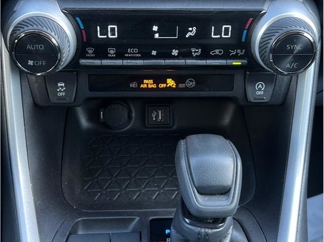 2023 Toyota RAV4 XLE Sport Utility 4D