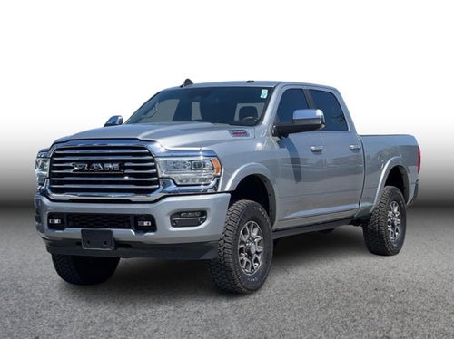 2021 RAM 2500 Crew Cab Laramie Longhorn Pickup 4D 6 1/3 ft