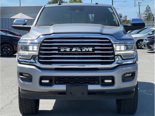 2021 RAM 2500 Crew Cab Laramie Longhorn Pickup 4D 6 1/3 ft