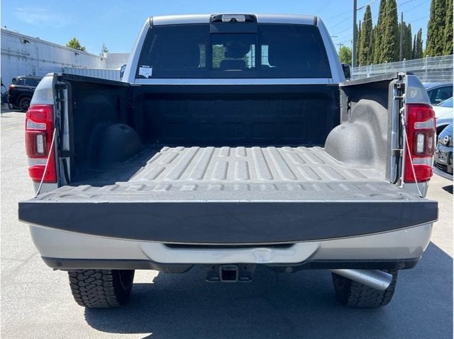 2021 RAM 2500 Crew Cab Laramie Longhorn Pickup 4D 6 1/3 ft