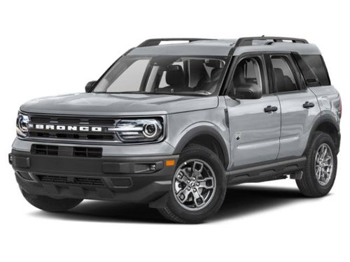 2024 Ford Bronco Sport Big Bend Sport Utility 4D