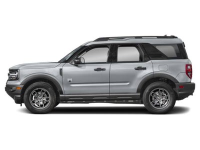 2024 Ford Bronco Sport Big Bend Sport Utility 4D