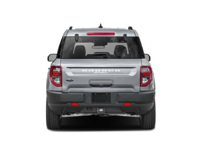 2024 Ford Bronco Sport Big Bend Sport Utility 4D