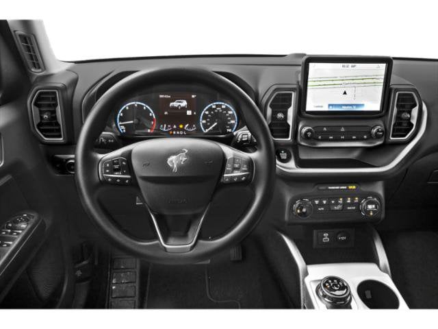 2024 Ford Bronco Sport Big Bend Sport Utility 4D