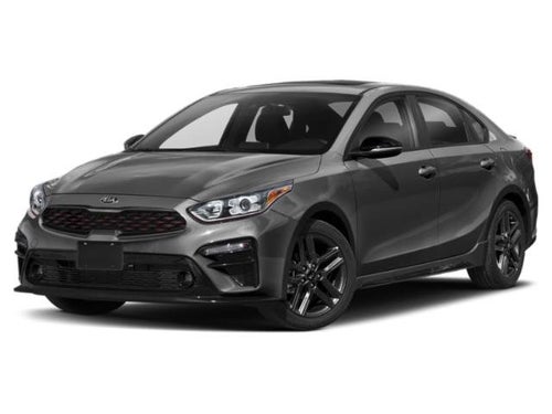 2021 Kia Forte GT-Line Sedan 4D