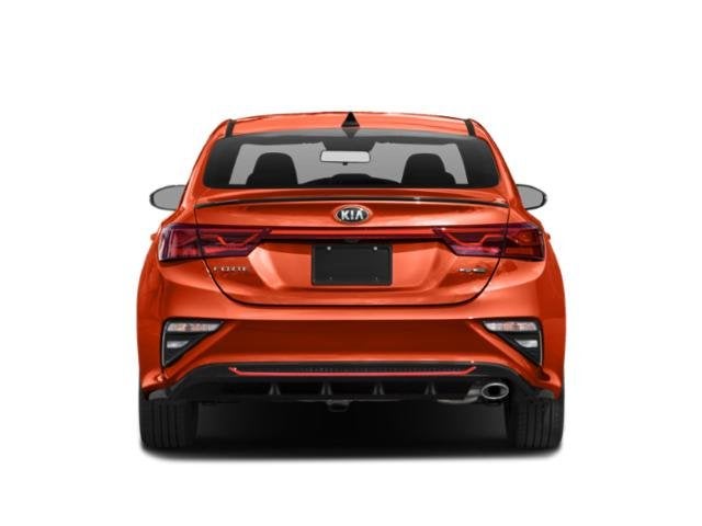 2021 Kia Forte GT-Line Sedan 4D