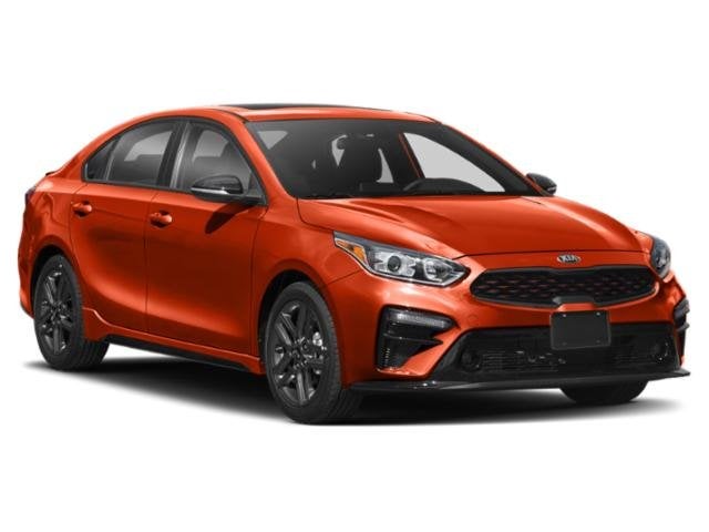2021 Kia Forte GT-Line Sedan 4D