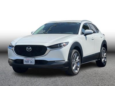 2023 Mazda Mazda CX-30 Select Sport Utility 4D