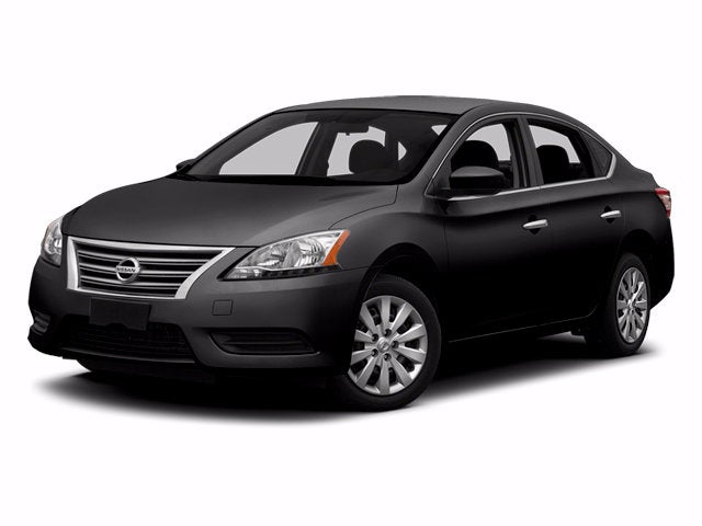 2014 Nissan Sentra SV Sedan 4D