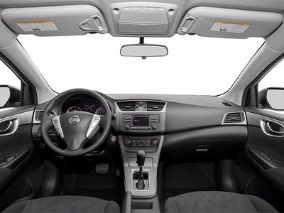 2014 Nissan Sentra SV Sedan 4D