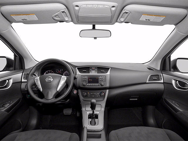 2014 Nissan Sentra SV Sedan 4D