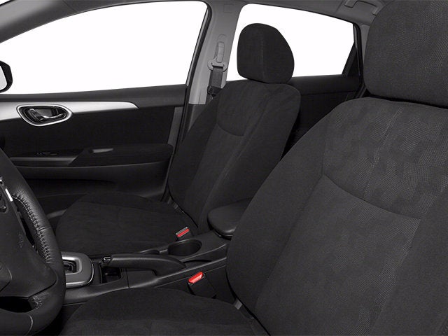 2014 Nissan Sentra SV Sedan 4D