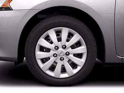 2014 Nissan Sentra SV Sedan 4D