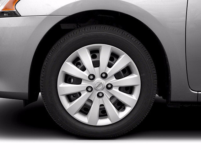2014 Nissan Sentra SV Sedan 4D
