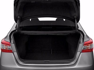 2014 Nissan Sentra SV Sedan 4D