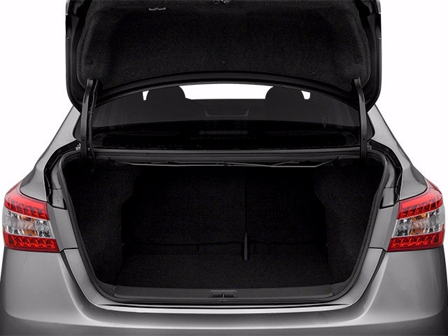 2014 Nissan Sentra SV Sedan 4D