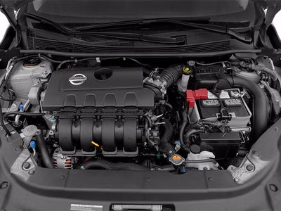 2014 Nissan Sentra SV Sedan 4D