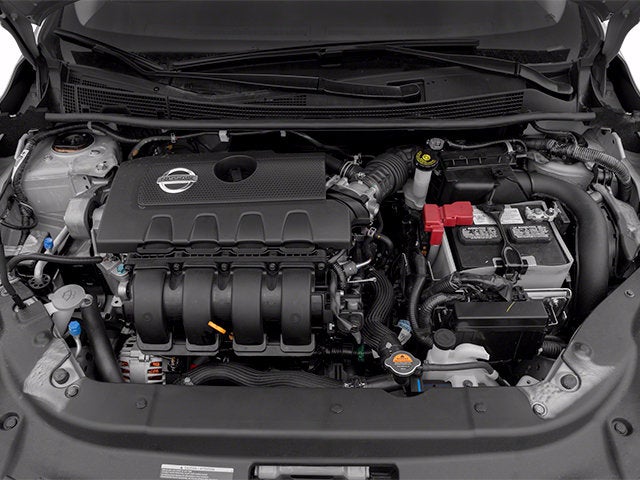 2014 Nissan Sentra SV Sedan 4D
