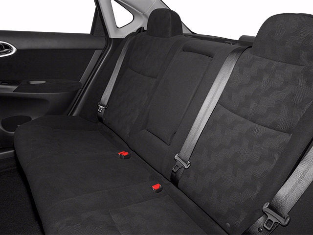 2014 Nissan Sentra SV Sedan 4D