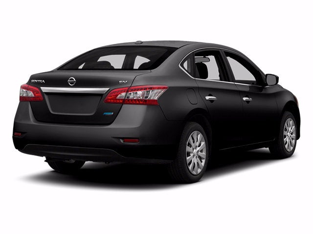 2014 Nissan Sentra SV Sedan 4D