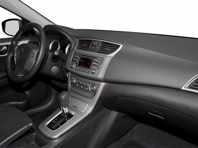 2014 Nissan Sentra SV Sedan 4D