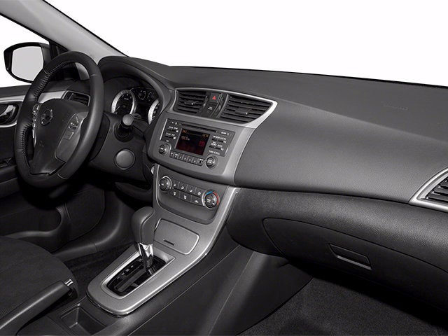 2014 Nissan Sentra SV Sedan 4D