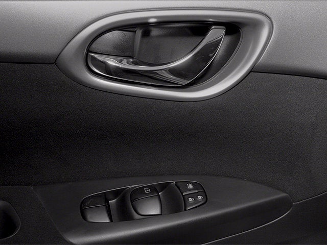 2014 Nissan Sentra SV Sedan 4D