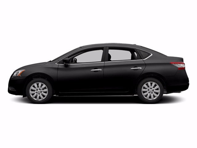 2014 Nissan Sentra SV Sedan 4D