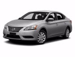 2014 Nissan Sentra SV Sedan 4D