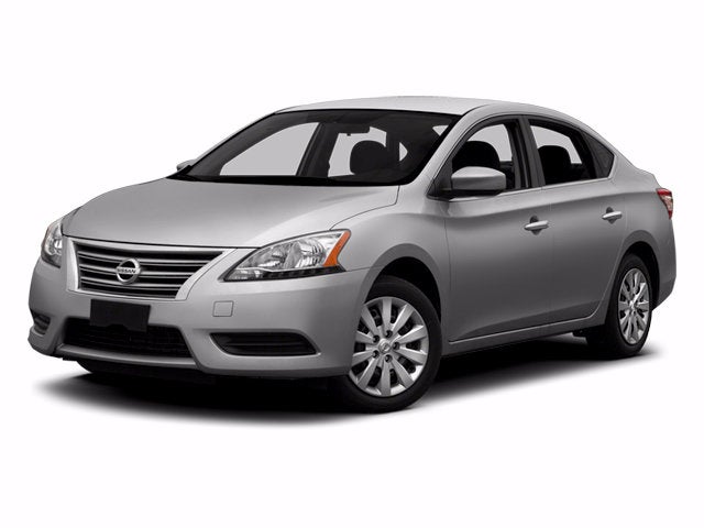 2014 Nissan Sentra SV Sedan 4D
