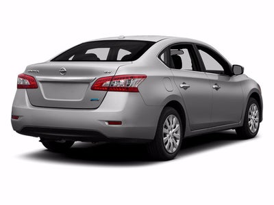 2014 Nissan Sentra SV Sedan 4D