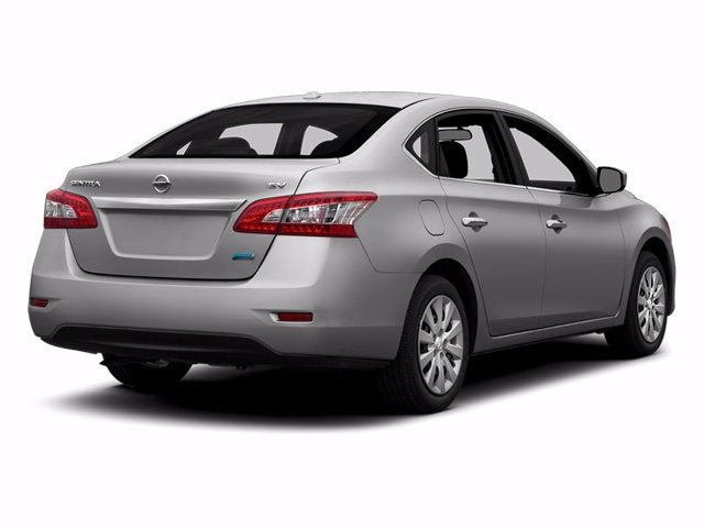 2014 Nissan Sentra SV Sedan 4D
