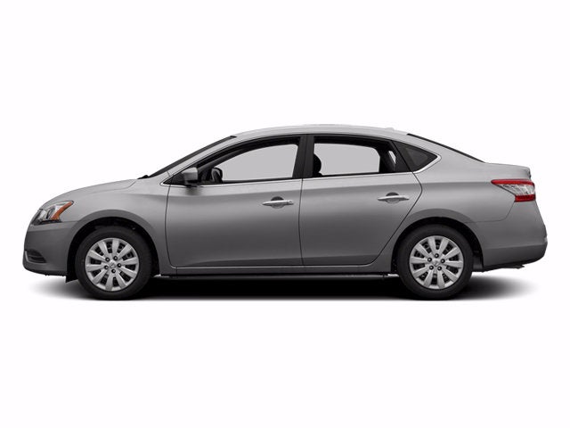 2014 Nissan Sentra SV Sedan 4D