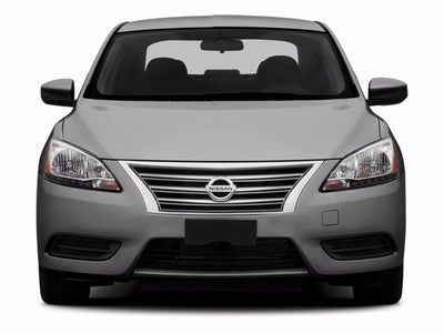 2014 Nissan Sentra SV Sedan 4D