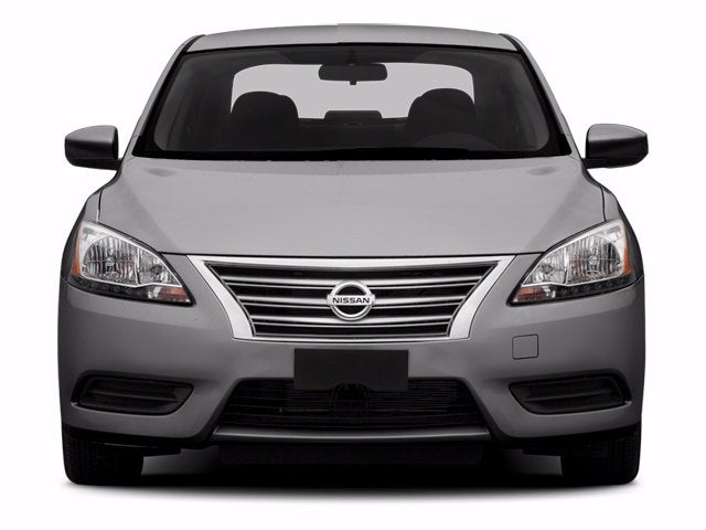 2014 Nissan Sentra SV Sedan 4D