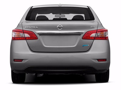 2014 Nissan Sentra SV Sedan 4D