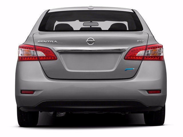 2014 Nissan Sentra SV Sedan 4D