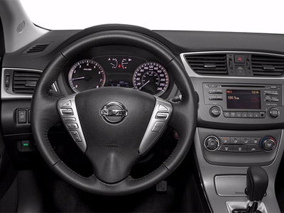 2014 Nissan Sentra SV Sedan 4D