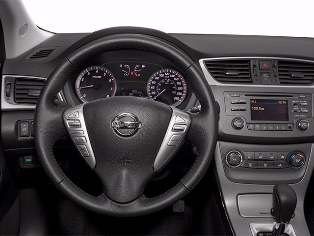 2014 Nissan Sentra SV Sedan 4D