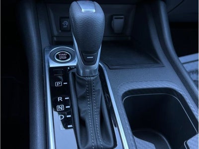 2025 Nissan Sentra SV Sedan 4D