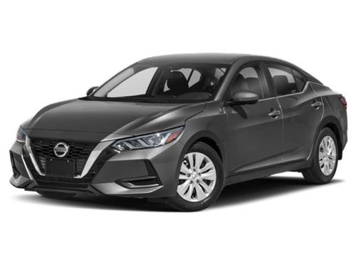 2022 Nissan Sentra SV Sedan 4D