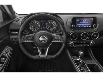 2022 Nissan Sentra SV Sedan 4D