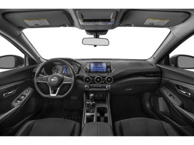 2022 Nissan Sentra SV Sedan 4D