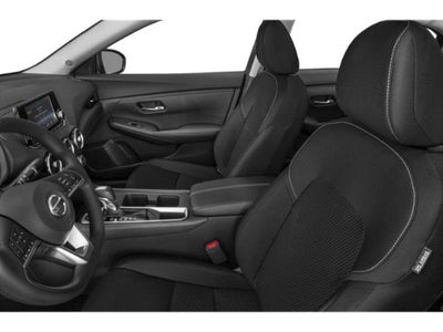 2022 Nissan Sentra SV Sedan 4D