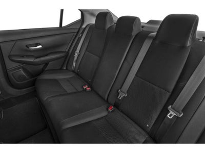 2022 Nissan Sentra SV Sedan 4D