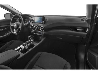 2022 Nissan Sentra SV Sedan 4D